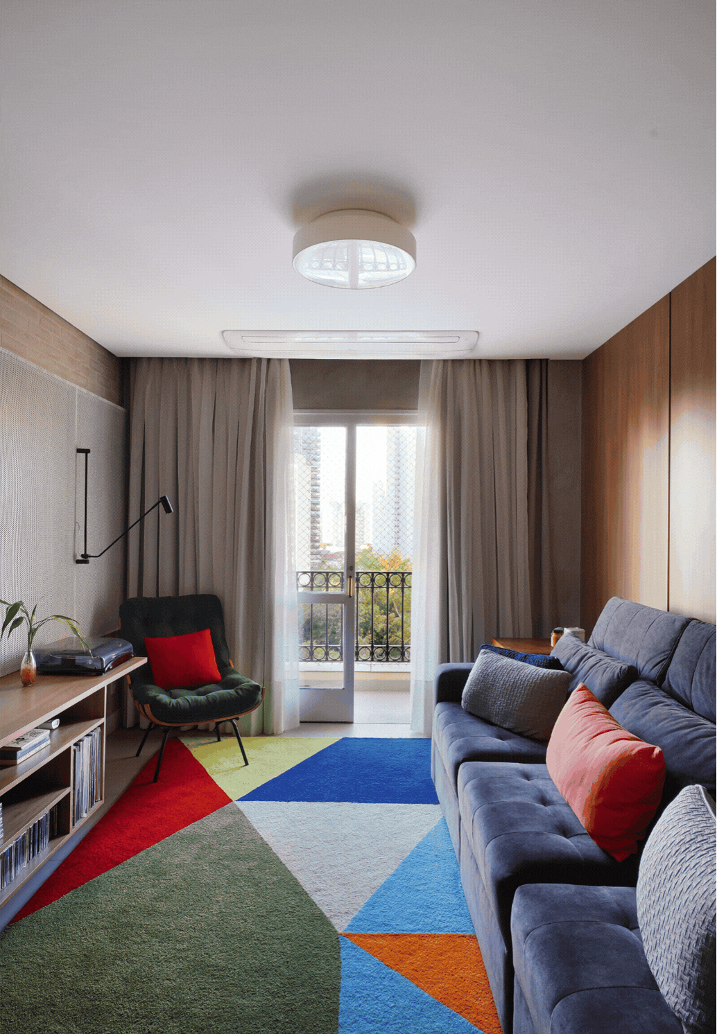 Formas e Nuances — ambiente entregue