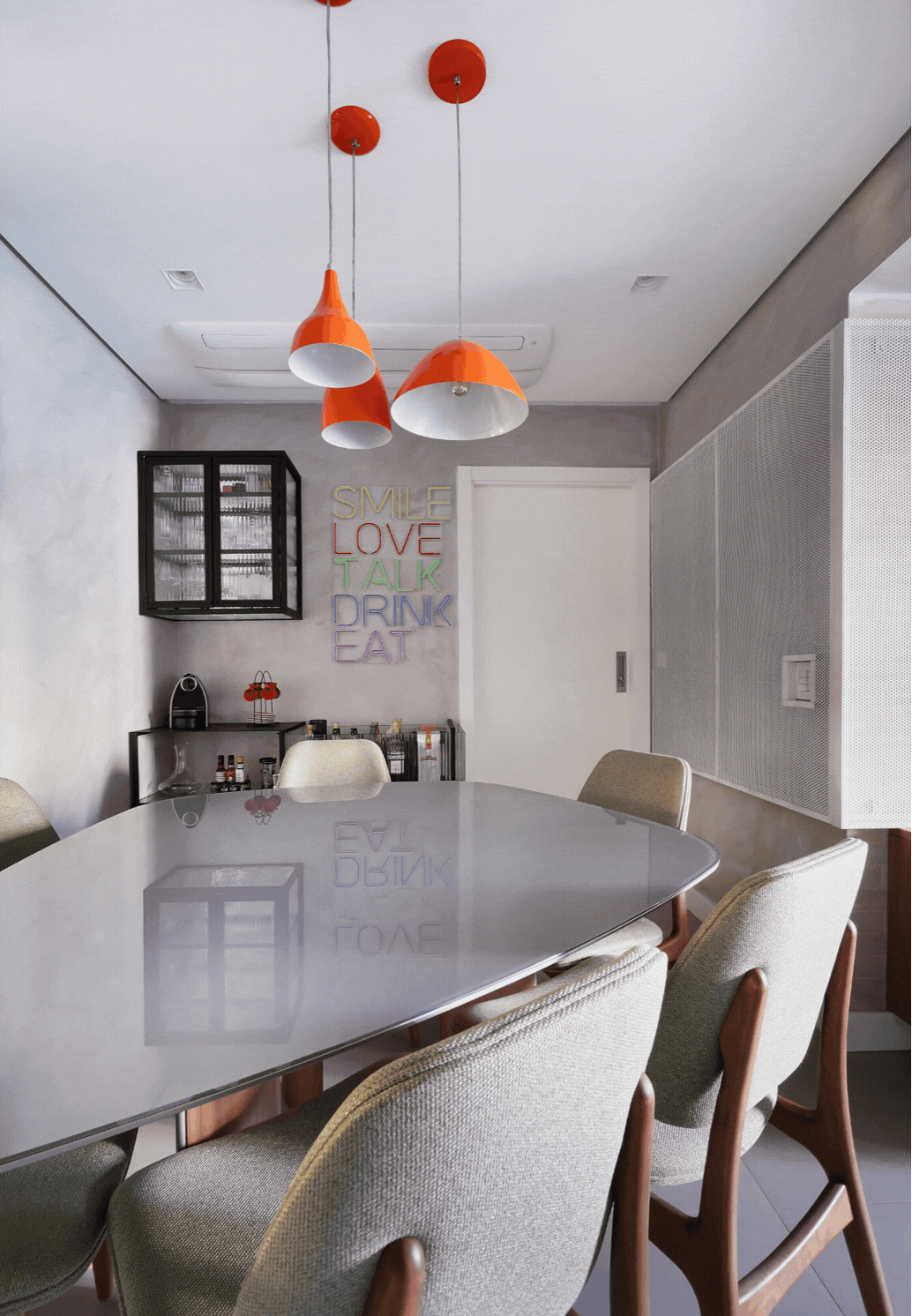 Formas e Nuances — ambiente entregue