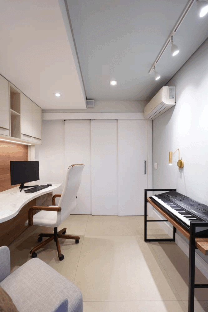 Volteia — ambiente entregue