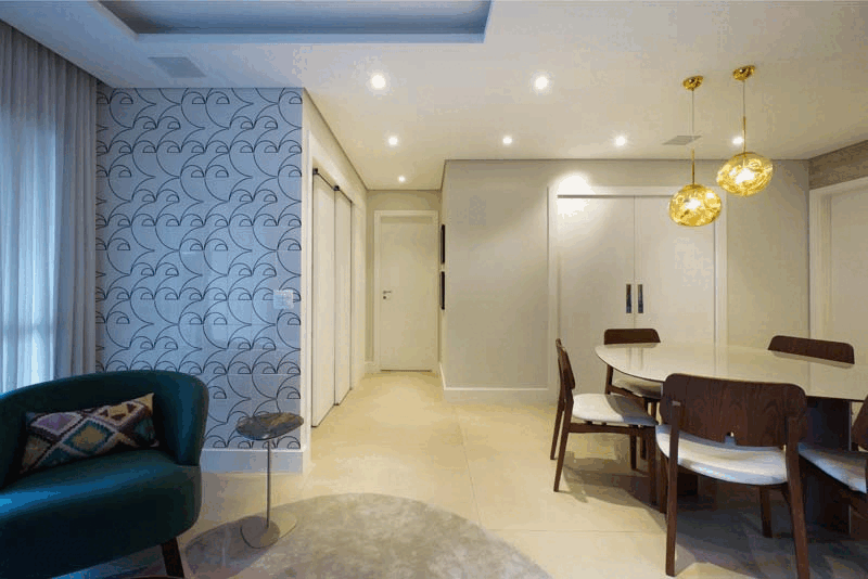 Volteia — ambiente entregue
