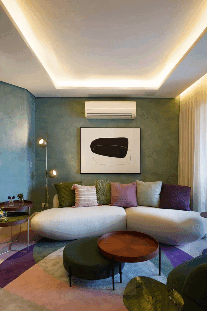 Volteia — ambiente entregue