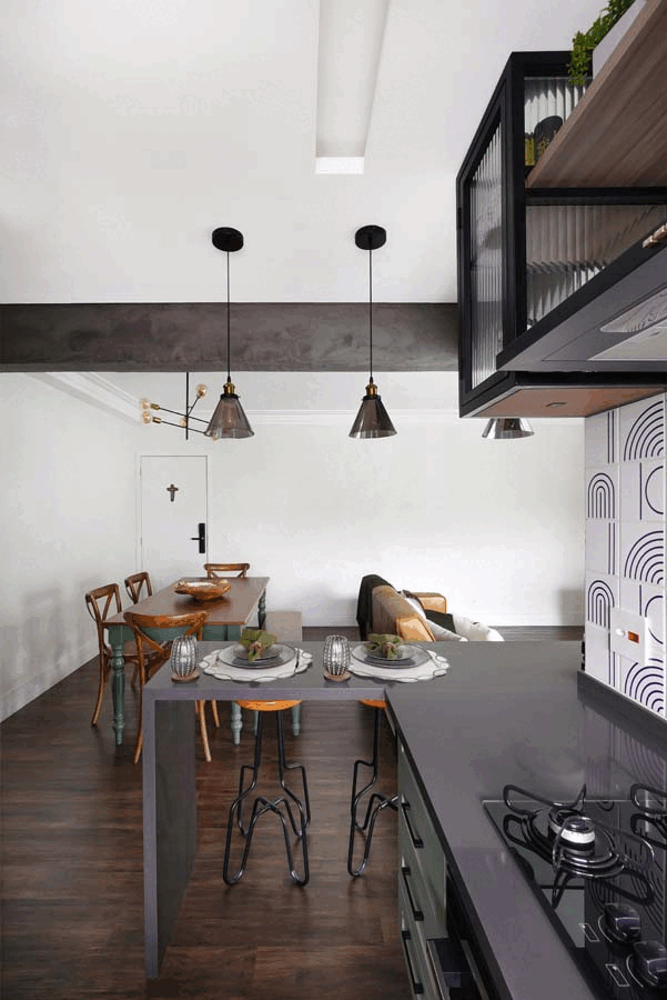 You, Me and The Dogs — ambiente entregue