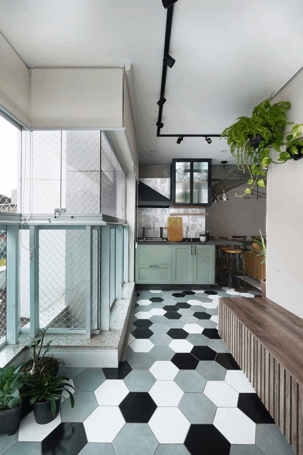 You, Me and The Dogs — ambiente entregue
